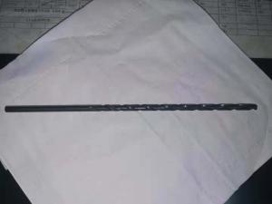 Wholesale Extra Long 200mm length HSS Twist Drill Bit with black coating for metal drilling from china suppliers