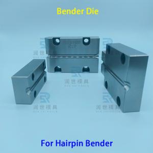 Wholesale Precision Bending Die For Long U Copper Tube Hairpin Bending Machine from china suppliers
