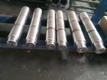Non - Quenched And Tempered Steel Hydraulic Cylinder Rod Chrome Plated