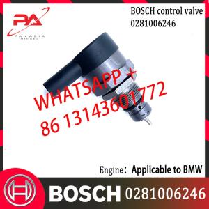 Wholesale BOSCH Control Valve 0281006246 Regulator DRV valve 0281006246 Applicable to BMW from china suppliers