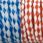 8mm-26mm Hollow Braided Rope 8 Strands 16 Strands