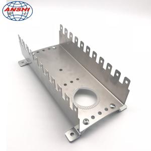 Wholesale Back Mount Frame Lsa Plus Module Stainless Steel Material 11 Ways 110 Pairs from china suppliers