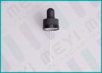 18/400 Childproof Child Resistant CRC Dropper For E-liquid Packaging