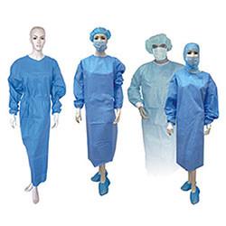Wholesale S-4xl Disposable Isolation Gowns Coverall Non - Toxic And Non - Irritating from china suppliers