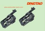 91920001 Suit DT XLc7000 Parts Paragon Cutter Parts Assy Roller Guide Lower Gmc
