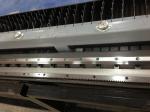 Stainless Steel Fiber Laser Cutting Machine With Laser Power 500 Watt