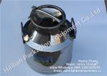 SS Milk Bucket Series , Double Stainless Steel Milk Can Heat Insulation Barrels