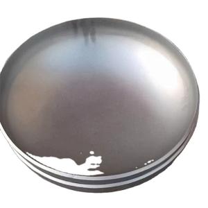 Wholesale Welding Connection 304 Steel Dished Ellipsoidal Seal Head for Pressure Tank Head Circle from china suppliers