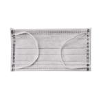 Breathable Disposable Carbon Filter Face Mask Liquid Proof Non Stimulating