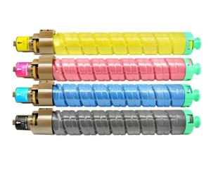 Wholesale High-Performance Ricoh Toner Cartridge SP C810 811 for Ricoh SPC810 811 with Full Toner and Chip from china suppliers