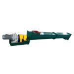 OEM Custom Ice Worm Spiral Tube Cement Screw Conveyor for Building Industrial
