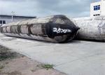 Heavy Duty Vulcanized Drydock Marine Rubber Airbag Inflatable