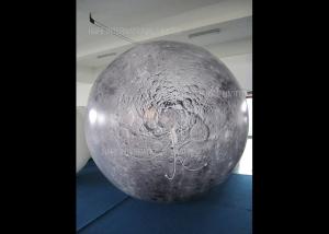 Wholesale Shine Moon Flying Helium Multicolor Light Up Led Balloons 12.5 Ft With Metal Halide 4000W from china suppliers