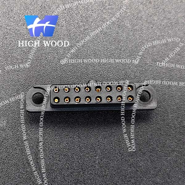 HW-M80 Connectors, HW-M80-4101605 2mm Pitch Rectangle Connector