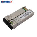 OEM Optical Module 10G WDM SFP+ Transceiver 1270nm/1330nm 20km LC DDM compatible