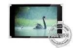 12.1 inch Ultra - Slim Wall Mount LCD Display for Digital Signs