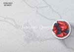 93% Quartz Crystal Quartz Stone Countertops Vanity Top / Table Tops Quartz Stone