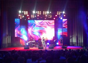 Wholesale SMD HD P4 P5 Outdoor Led display / Indoor Rental LED Screen 64x32 dot from china suppliers