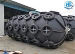 CCS/BV/GL/ABS/LG Certified STS Yokohama Type Pneumatic Rubber Fender
