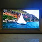 1R1G1B Big Size Led Display Boards Indoor P2.5 Conference Room Led Display 320