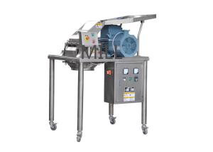 Wholesale Small Poultry Feed Hammer Pulverizer Machine , Grain Hammer Mill Ss304/316l from china suppliers