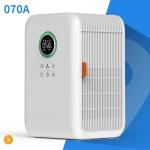 Homefish OEM UV Hepa Air Purifier Negative Ions Air Cleaner Ture Hepa Filter