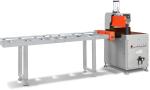 Free Shipping KM-328F Single Head Saw In Heavy Duty