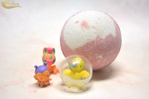 Wholesale 120g Custom Bath Bombs For Kids / Natural Ingredients Bath Bombs from china suppliers