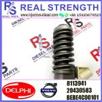 V-O-L-V 2pin injector20430583 5001866295 7420430583 811394 Diesel pump Injector