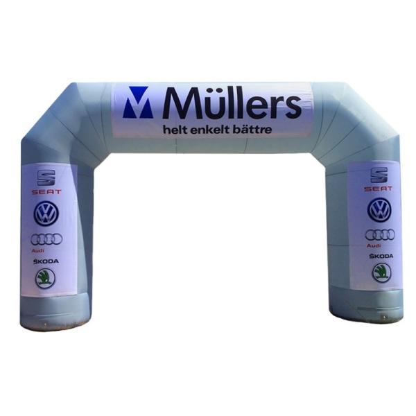 Wholesale International Inflatable Start Finish Line Sports Arch For Sale ,