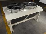 Refrigeration Air Cooled Cold Room Condenser V Type Evaporator