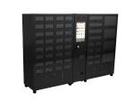Customized Locker Size Cake Meat Flower Seafood Refrigerated Cabinet Vending