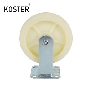 China Caster Industrial Heavy Duty Swivel PP Material Casters Wheel with Customized Request on sale