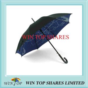 Wholesale Double Layers Plain and Printed Pongee Umbrella from china suppliers
