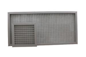 Wholesale Silver Corrugated Aluminum Nets Air Filter Carton Packaging from china suppliers