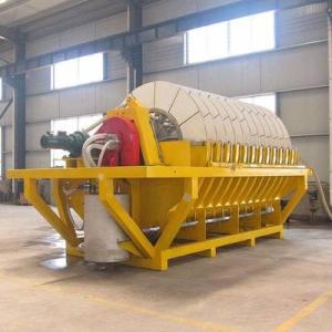 Wholesale 192 Blocks Ceramic Vacuum Filter 5m² / Circle Plate Size High Performance from china suppliers