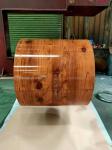Printech Color Coil 50-Year Warranty 3003H24 Aluminium Coil 0.80*1200 PVDF Wood
