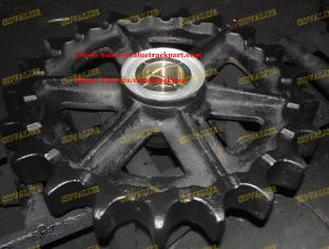 Wholesale KOBELCO Crawler Crane PH75P Front Idler Assy from china suppliers