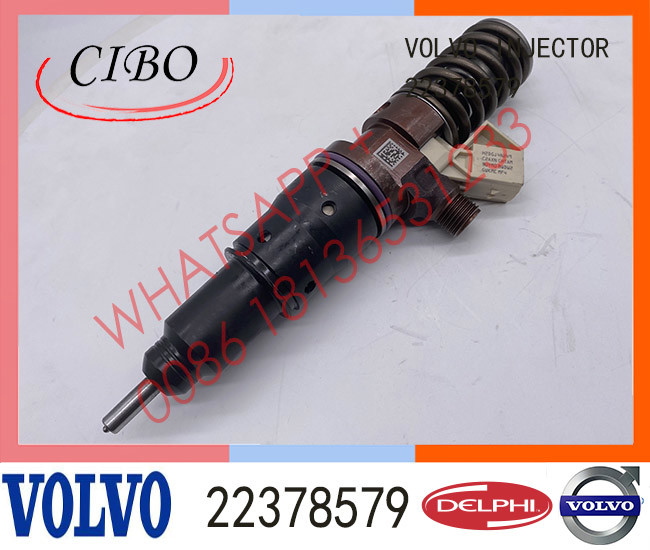 Diesel Fuel Electronic Unit Injector BEBE1R18001 22378579 For VOL