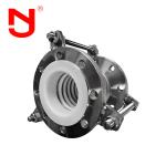 Stainless Steel 316 High Temperature Resistance Ptfe Lined Expansion Bellows