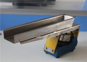 Wholesale Custom Made Magnetic Vibrating Feeder , Magnetic Feeder Open And Closed from china suppliers