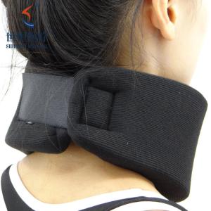 Wholesale Good quality cervical spine collar breathable surgical collar adjustable soft collar neck brace from china suppliers