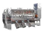Pre Brew Coffee Spices Horizontal Plough Mixer Compound Powder Food Industry
