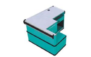 Wholesale Custom Express Checkout Counter Aluminum Alloy Strip Fast Cashier Counter from china suppliers