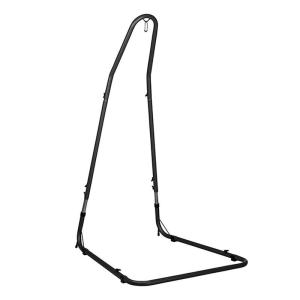 Wholesale Easy Collapsible Adjustable Heavy Duty Hammock Chair Steel Stand L Shape for Apartment from china suppliers
