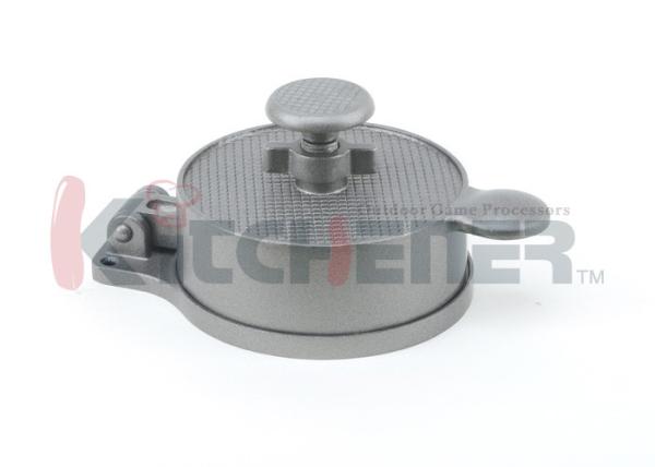 Non Stick Single Hamburger Patty Press Maker , Home Stuffed Hamburger Press