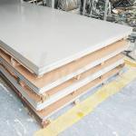 4ftX8ft 201 Grade Cold Rolled Mill Finished 1220mmx2440mm Stainless Steel Sheet