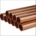 6 Inch C1220 C2400 Round Brass Copper Tube Seamless Pure Copper Pipe 3 Inch