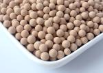 Methyl Alcohol Drying Zeolite 3A Molecular Sieve Desiccant Abrasion Resistance