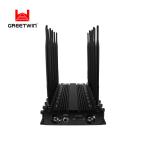 16 Antennas 4G 5G Desktop Signal Blocker AC240V With Car Charger